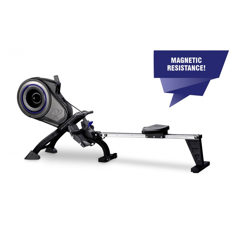 Bodyworx KR6000MAG Manual Mag Rower